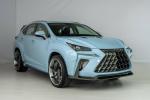 Lexus NX300 Kotaro by SCL GLOBAL Concept 2020 года